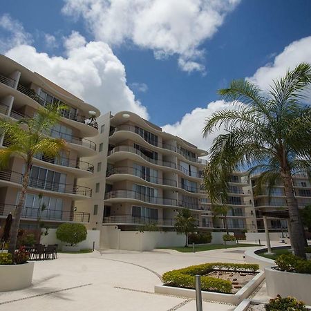 3Br Apt With Pool Канкун Екстериор снимка
