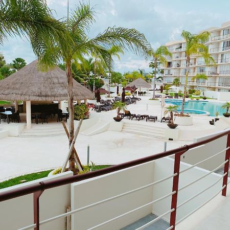 3Br Apt With Pool Канкун Екстериор снимка