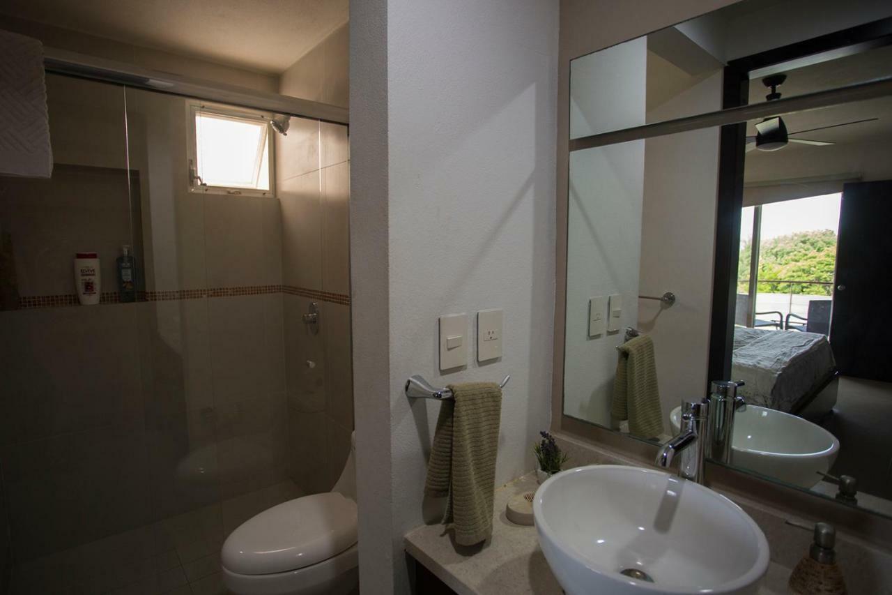 3Br Apt With Pool Канкун Екстериор снимка