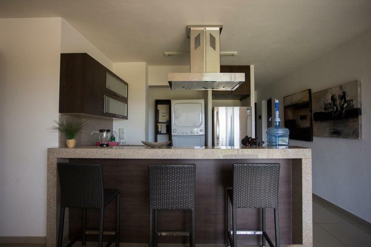 3Br Apt With Pool Канкун Екстериор снимка